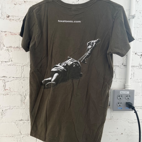 The Hills Have Eyes 2 Promo Tee - Picture 2 of 3